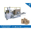 Automatic Corrugated Cardboard Carton Box Making And Printing Machine